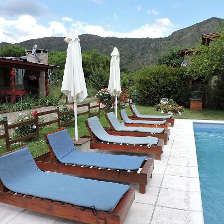 Cabanas Los Cockers Villa General Belgrano Ngoại thất bức ảnh
