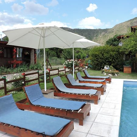 Cabanas Los Cockers Villa General Belgrano Ngoại thất bức ảnh