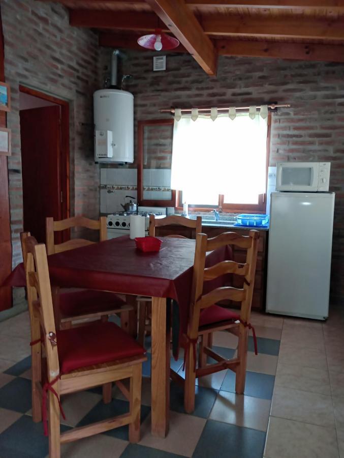 Cabanas Los Cockers Villa General Belgrano Ngoại thất bức ảnh
