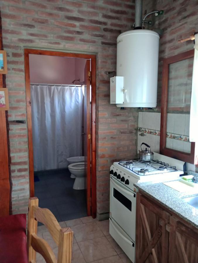 Cabanas Los Cockers Villa General Belgrano Ngoại thất bức ảnh