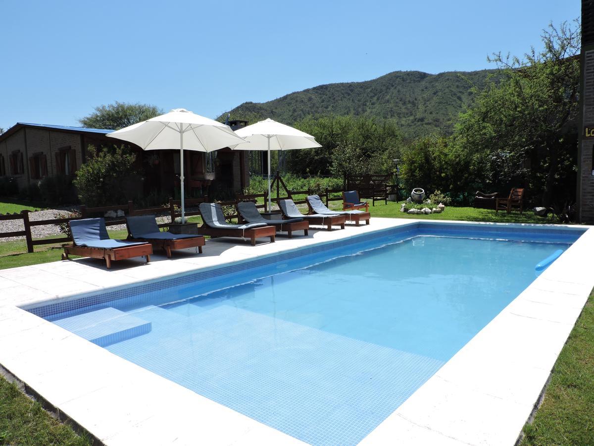 Cabanas Los Cockers Villa General Belgrano Ngoại thất bức ảnh