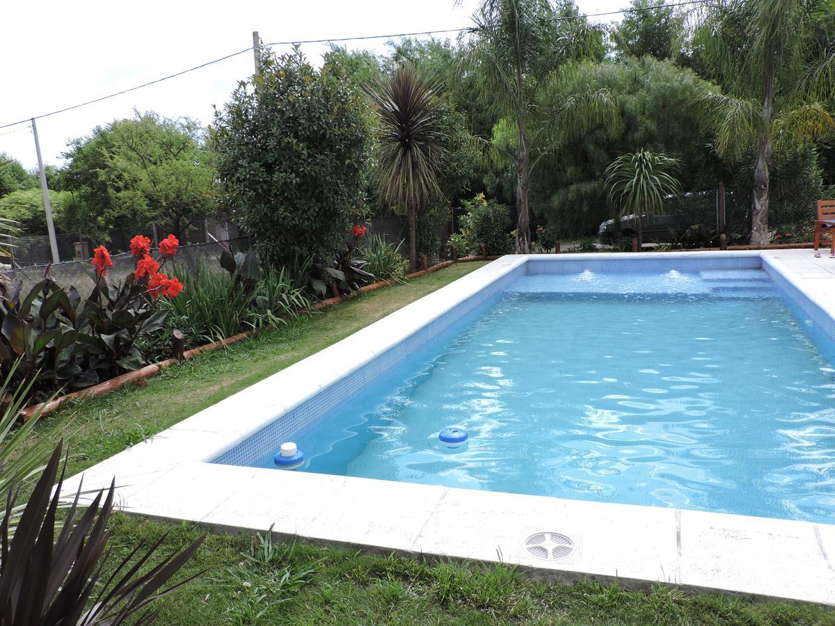 Cabanas Los Cockers Villa General Belgrano Ngoại thất bức ảnh