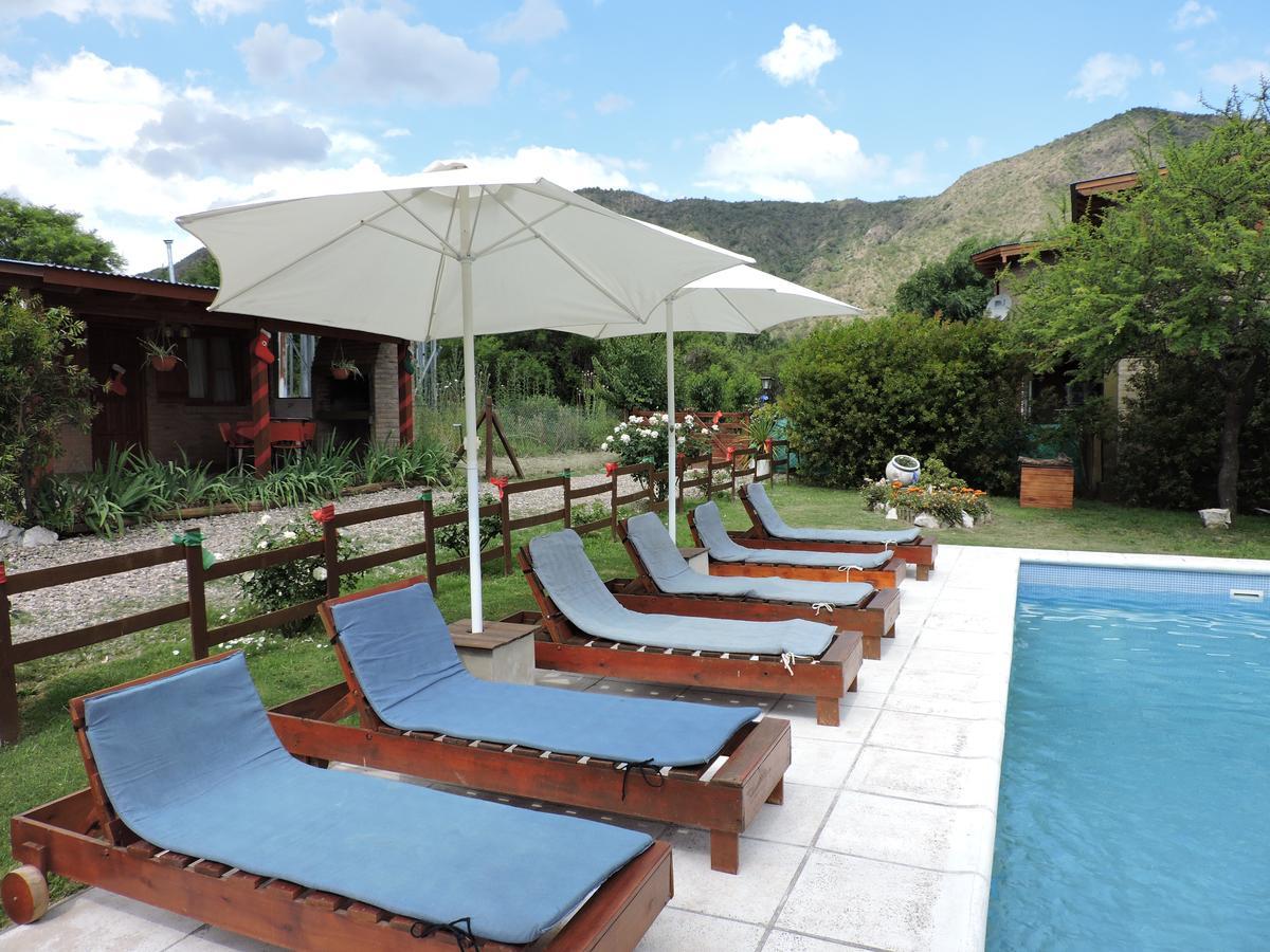 Cabanas Los Cockers Villa General Belgrano Ngoại thất bức ảnh