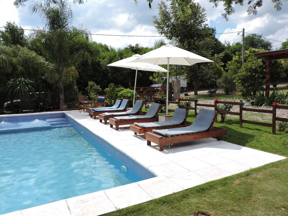 Cabanas Los Cockers Villa General Belgrano Ngoại thất bức ảnh
