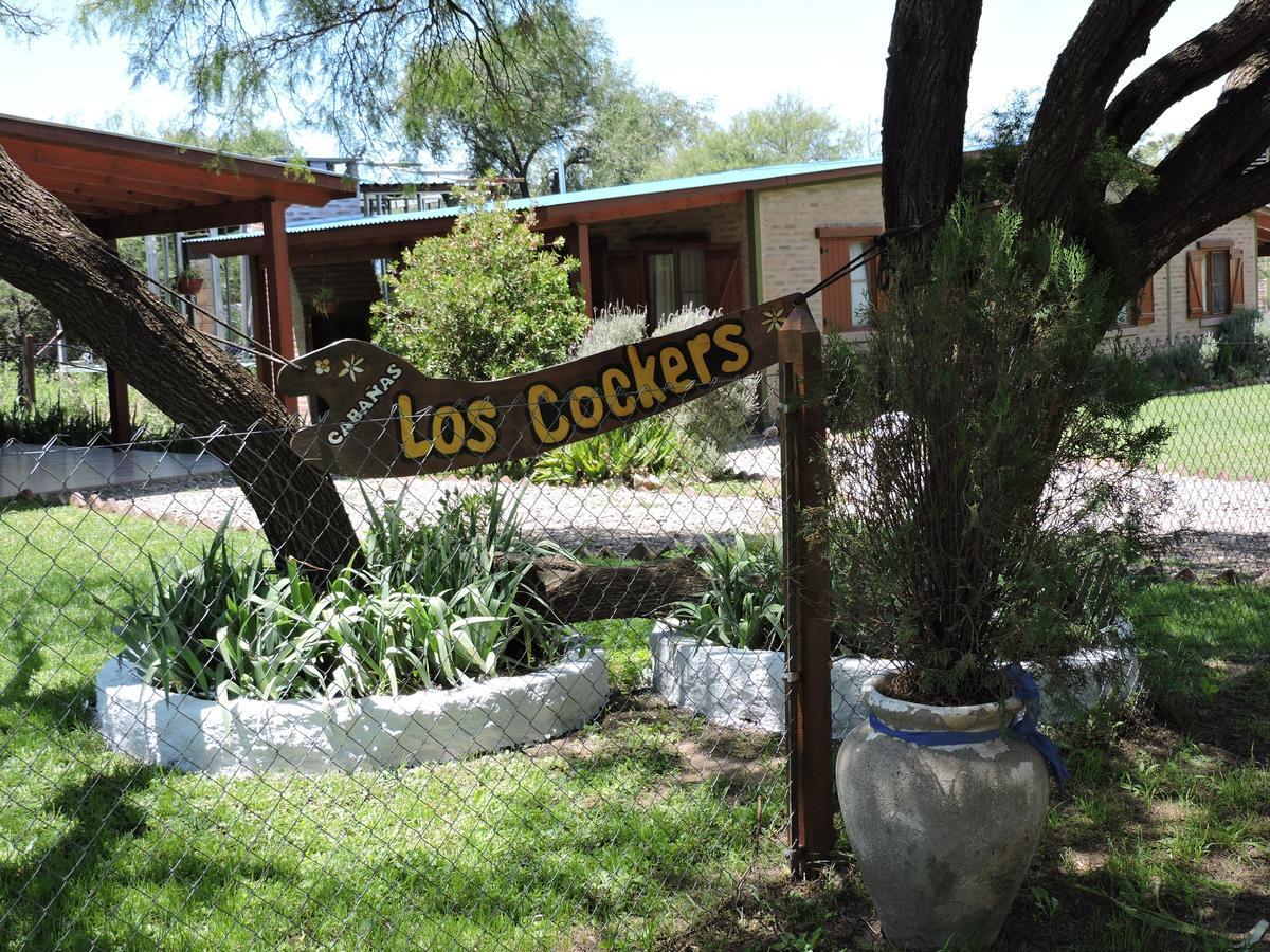 Cabanas Los Cockers Villa General Belgrano Ngoại thất bức ảnh