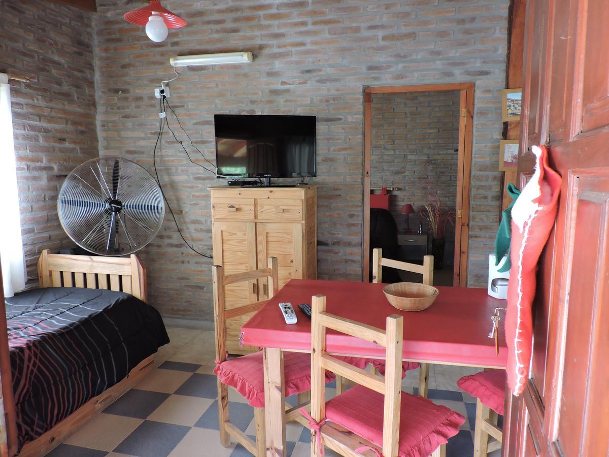 Cabanas Los Cockers Villa General Belgrano Ngoại thất bức ảnh