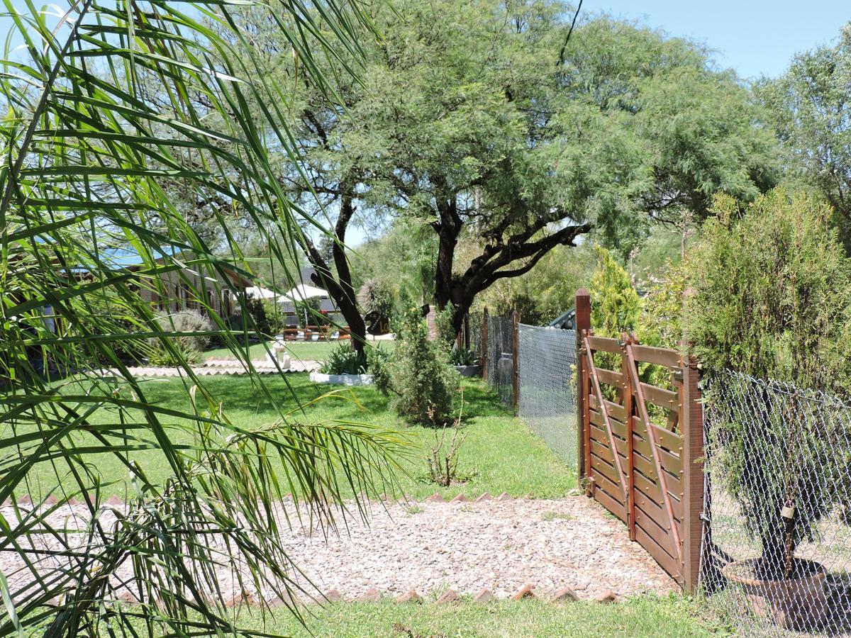 Cabanas Los Cockers Villa General Belgrano Ngoại thất bức ảnh