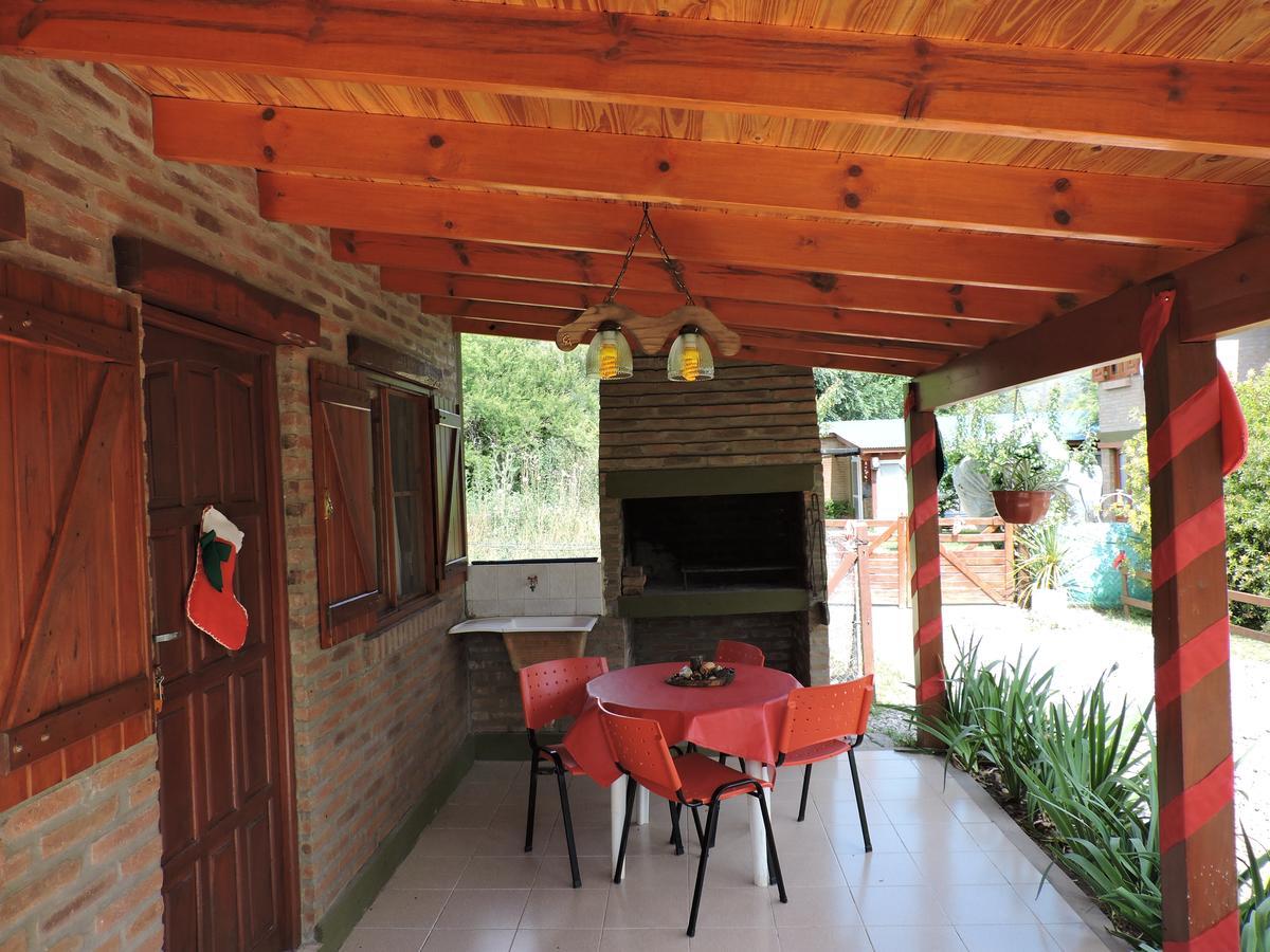 Cabanas Los Cockers Villa General Belgrano Ngoại thất bức ảnh