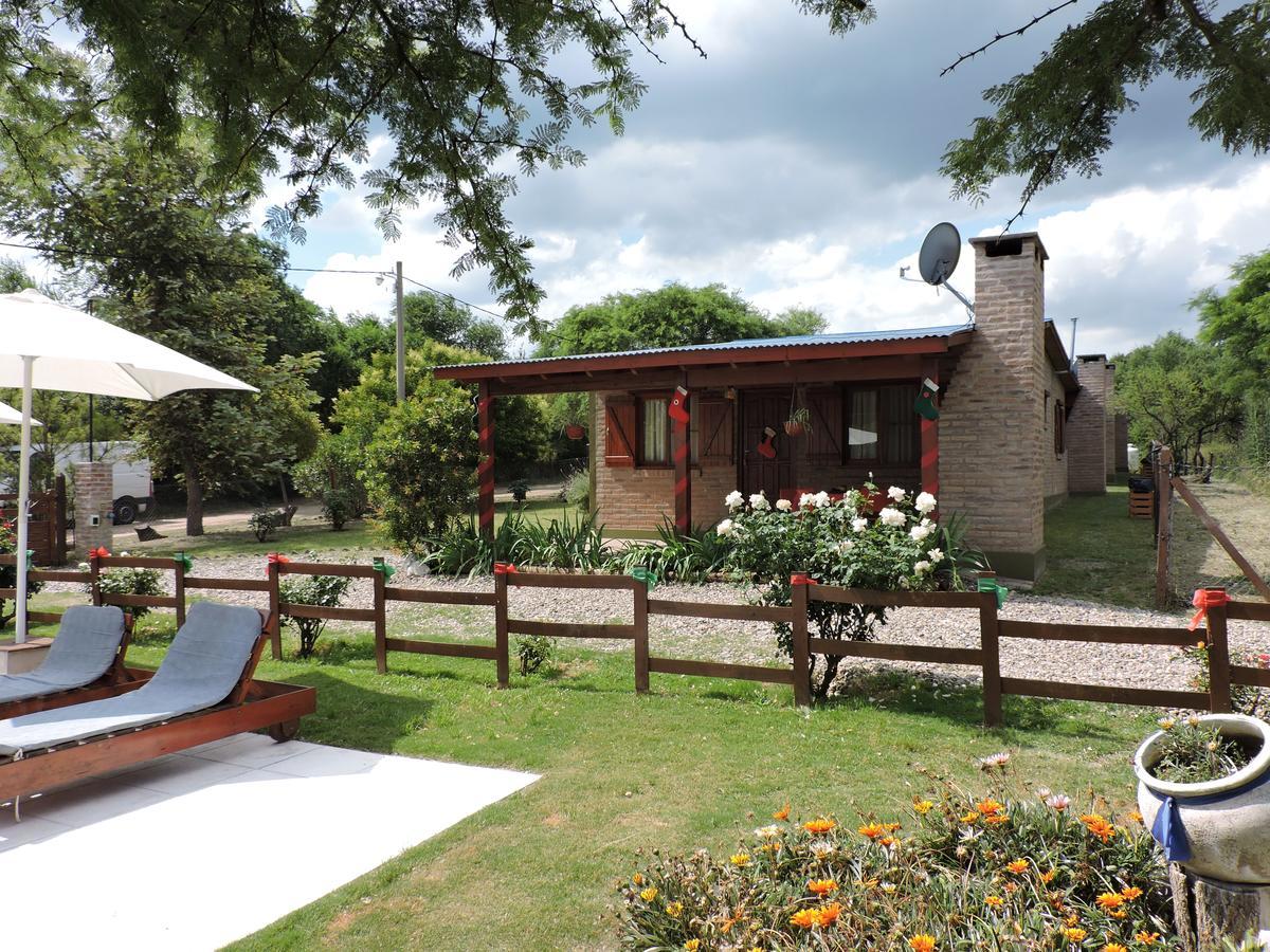 Cabanas Los Cockers Villa General Belgrano Ngoại thất bức ảnh