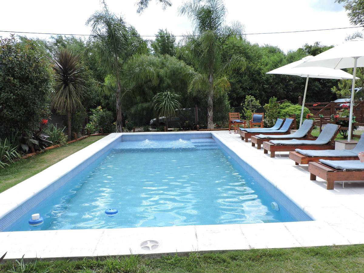 Cabanas Los Cockers Villa General Belgrano Ngoại thất bức ảnh