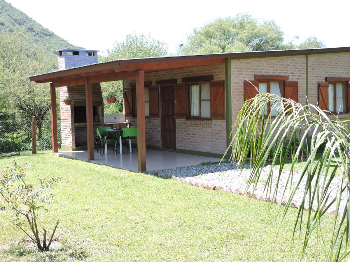 Cabanas Los Cockers Villa General Belgrano Ngoại thất bức ảnh