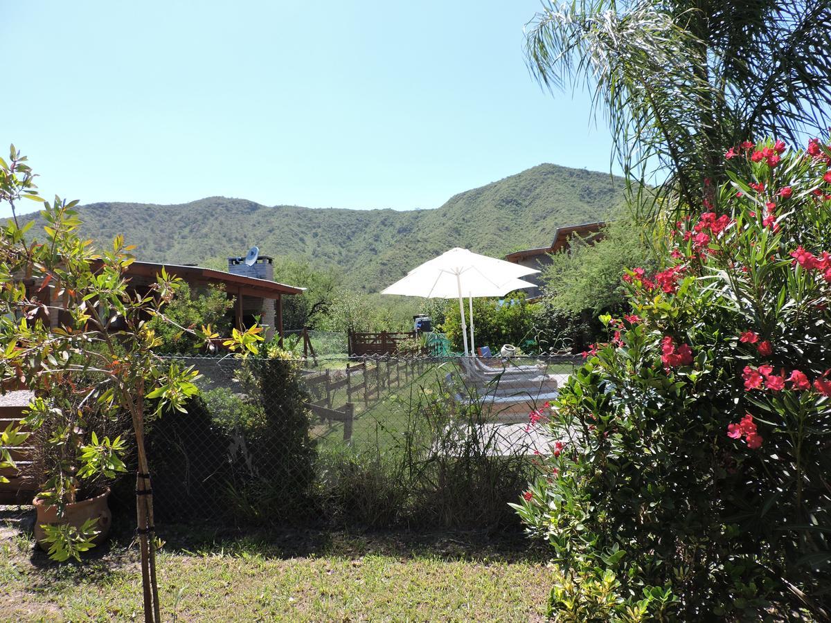 Cabanas Los Cockers Villa General Belgrano Ngoại thất bức ảnh