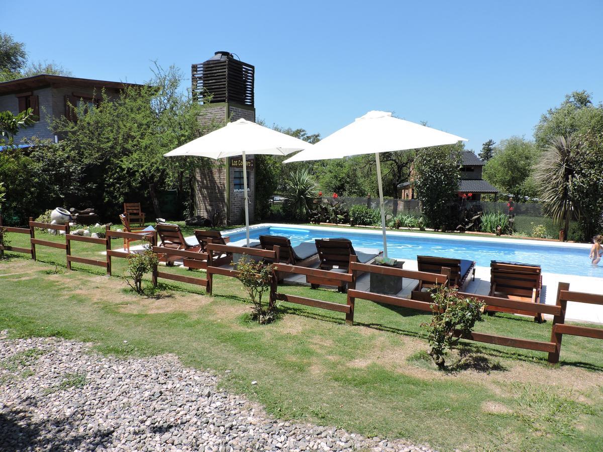 Cabanas Los Cockers Villa General Belgrano Ngoại thất bức ảnh