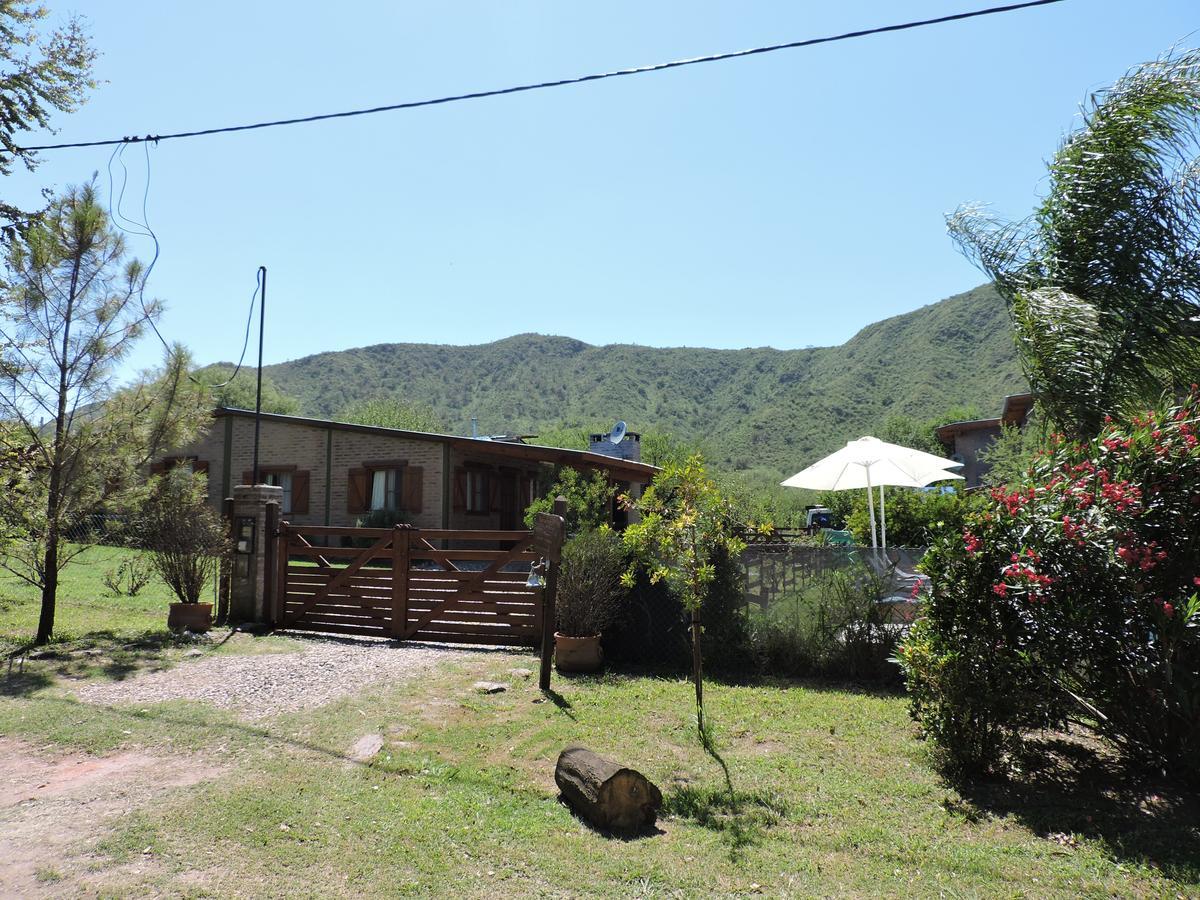 Cabanas Los Cockers Villa General Belgrano Ngoại thất bức ảnh
