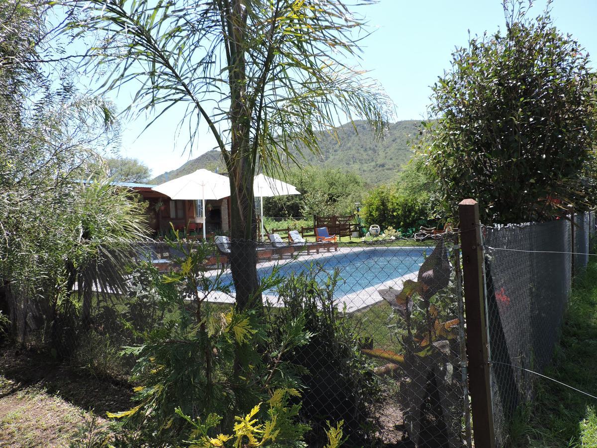 Cabanas Los Cockers Villa General Belgrano Ngoại thất bức ảnh