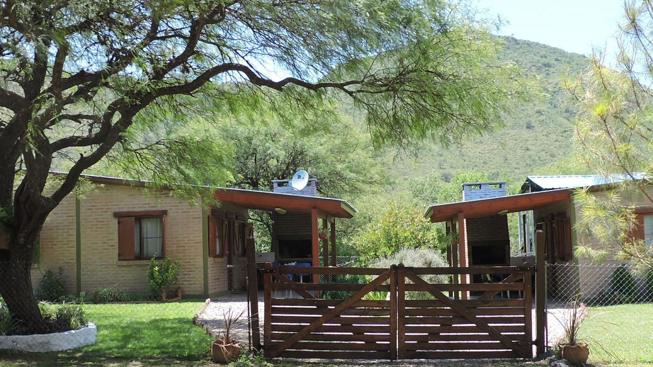 Cabanas Los Cockers Villa General Belgrano Ngoại thất bức ảnh