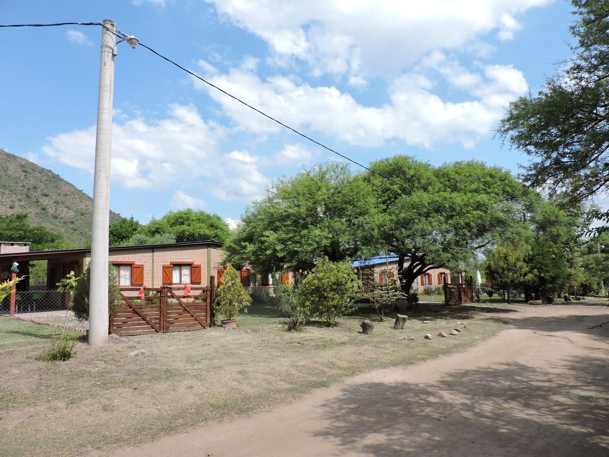 Cabanas Los Cockers Villa General Belgrano Ngoại thất bức ảnh