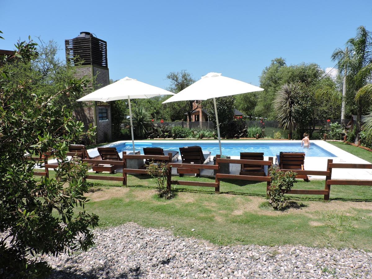 Cabanas Los Cockers Villa General Belgrano Ngoại thất bức ảnh