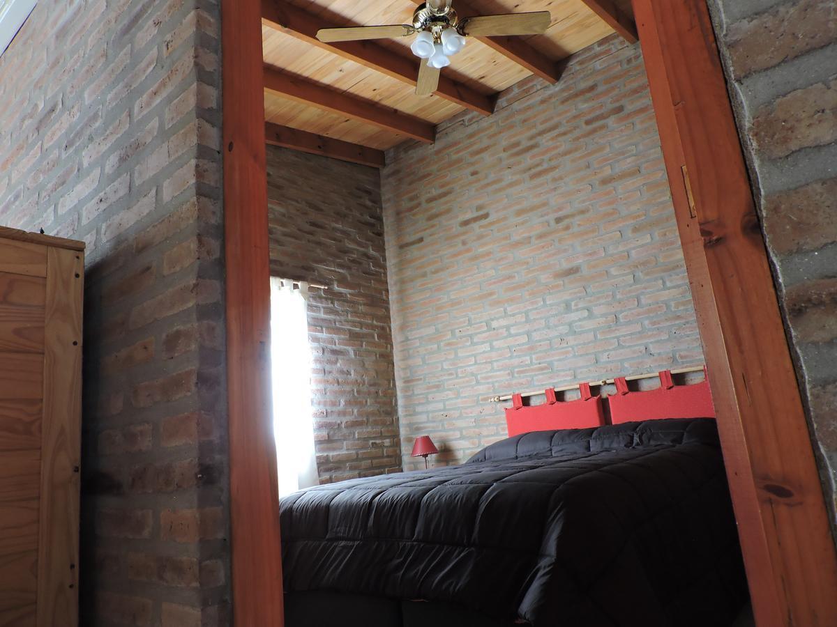 Cabanas Los Cockers Villa General Belgrano Ngoại thất bức ảnh