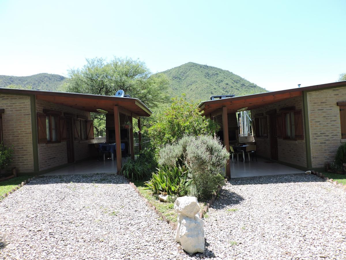 Cabanas Los Cockers Villa General Belgrano Ngoại thất bức ảnh