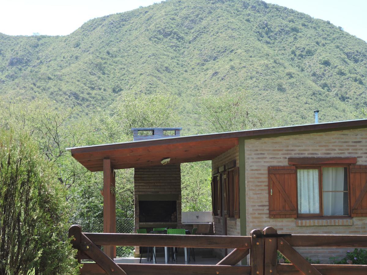 Cabanas Los Cockers Villa General Belgrano Ngoại thất bức ảnh