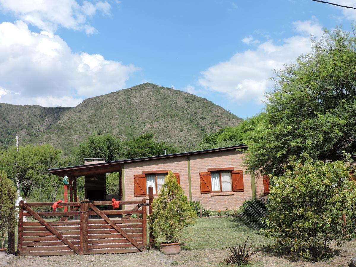 Cabanas Los Cockers Villa General Belgrano Ngoại thất bức ảnh