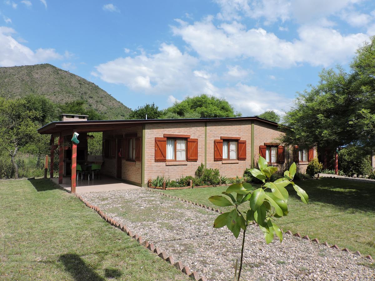 Cabanas Los Cockers Villa General Belgrano Ngoại thất bức ảnh